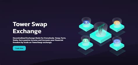 towerswap|towerswap finance.